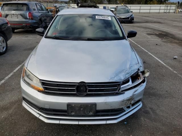 2015 Volkswagen Jetta SE