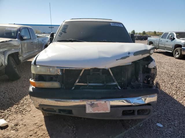 2000 Chevrolet Suburban K1500