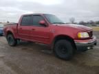 2001 Ford F150 Supercrew