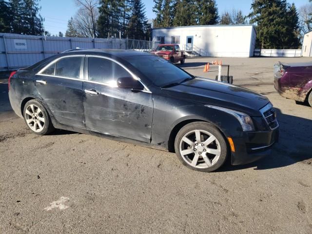 2016 Cadillac ATS