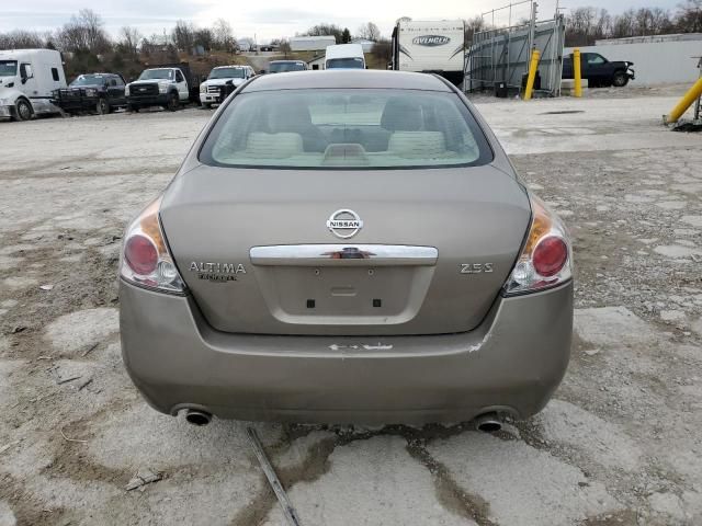 2008 Nissan Altima 2.5