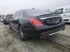 2016 Mercedes-Benz S 63 AMG