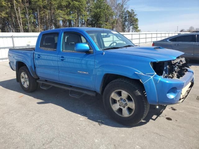 2007 Toyota Tacoma Double Cab