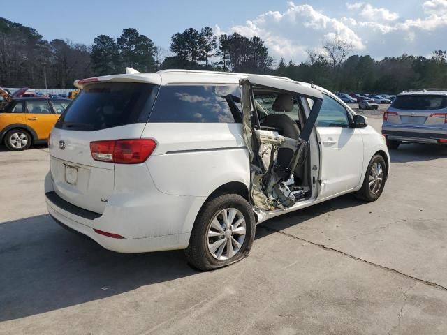 2015 KIA Sedona LX