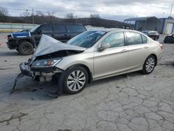 Run And Drives Cars for sale at auction: 2015 Honda Accord EXL