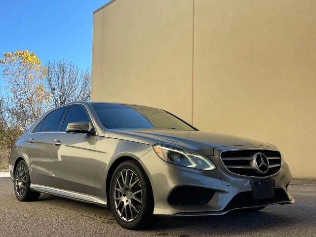 2014 Mercedes-Benz E 400 Hybrid