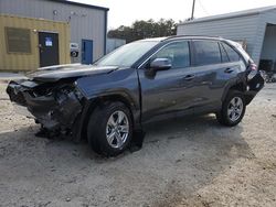 Salvage cars for sale at Ellenwood, GA auction: 2024 Toyota Rav4 XLE