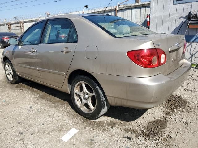 2005 Toyota Corolla CE