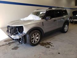 Salvage cars for sale at Sandston, VA auction: 2022 Ford Bronco Sport