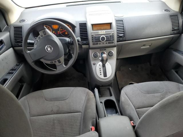 2008 Nissan Sentra 2.0