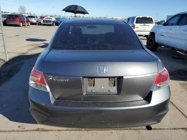 2008 Honda Accord LX