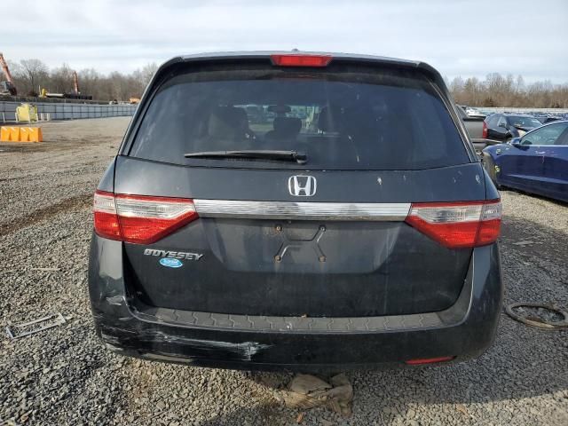 2012 Honda Odyssey EXL