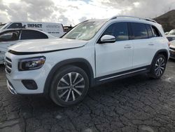 Salvage cars for sale at Colton, CA auction: 2022 Mercedes-Benz GLB 250 4matic