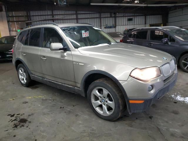 2007 BMW X3 3.0SI