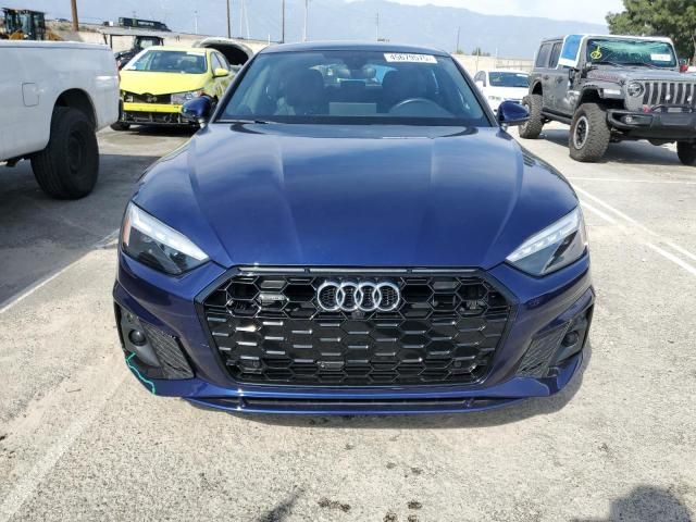 2021 Audi A5 Premium Plus 45