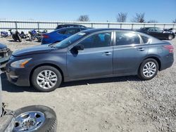 2013 Nissan Altima 2.5 en venta en Earlington, KY