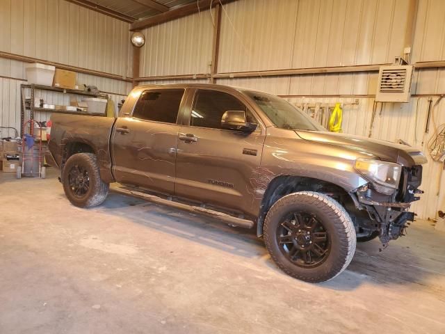 2021 Toyota Tundra Crewmax SR5