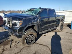 Salvage cars for sale at Pennsburg, PA auction: 2022 GMC Sierra Limited K1500 Elevation