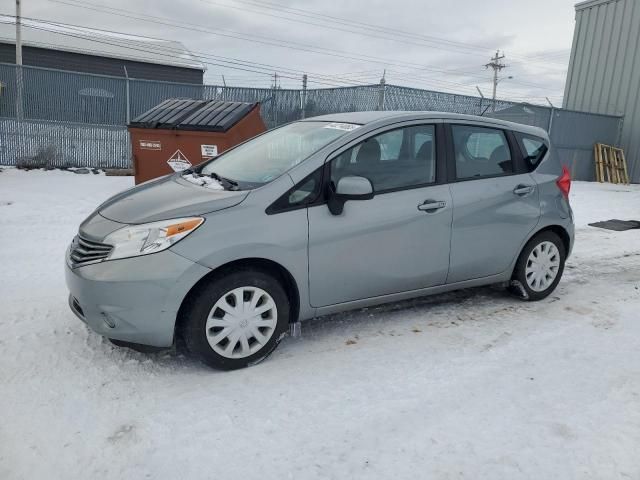 2014 Nissan Versa Note S