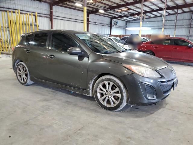 2011 Mazda 3 S