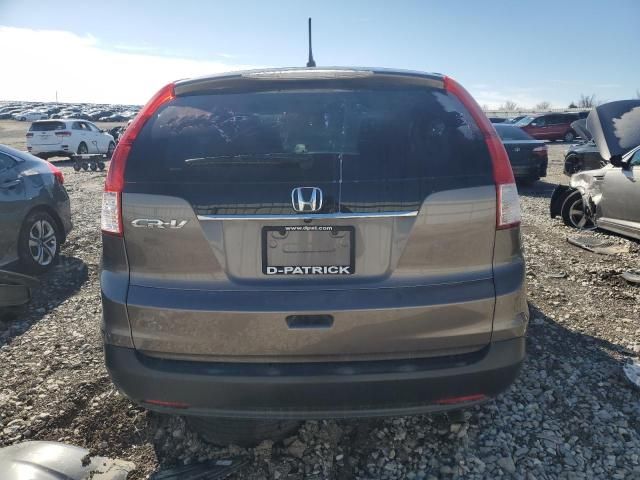 2013 Honda CR-V EX