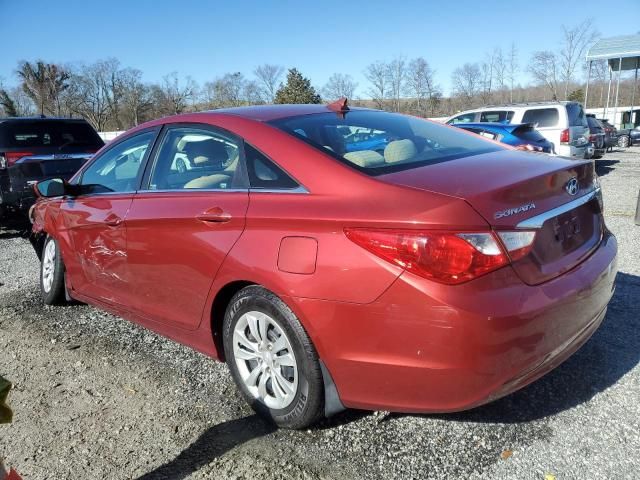 2013 Hyundai Sonata GLS