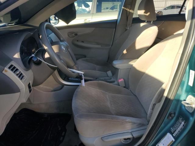 2009 Toyota Corolla Base