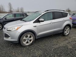 Ford Escape se salvage cars for sale: 2014 Ford Escape SE