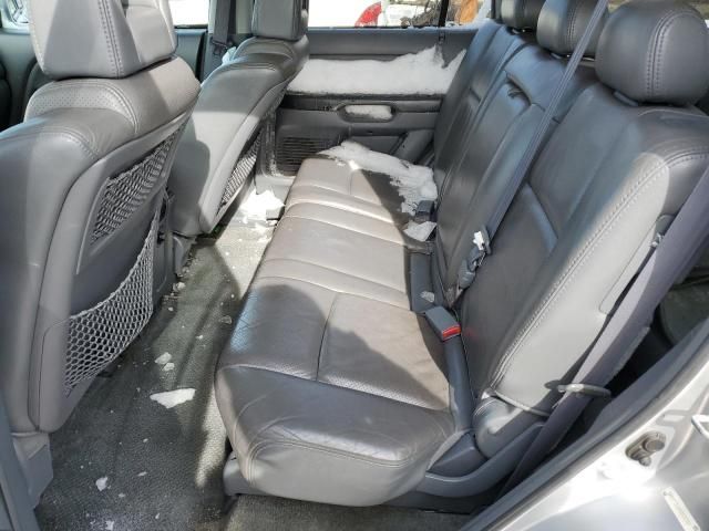 2005 Honda Pilot EXL