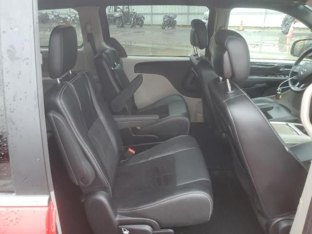 2015 Dodge Grand Caravan SXT