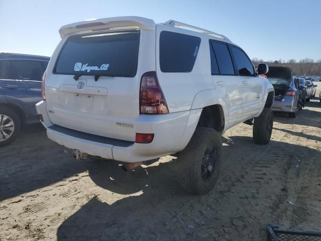 2005 Toyota 4runner SR5