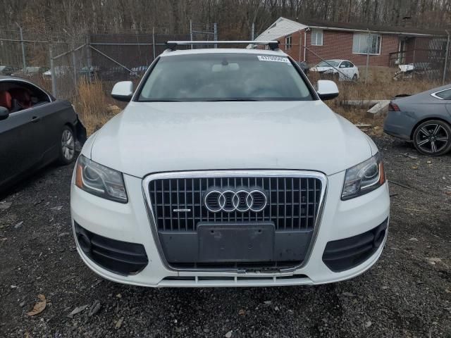 2011 Audi Q5 Premium Plus