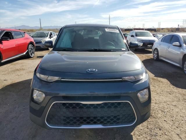 2020 KIA Soul LX