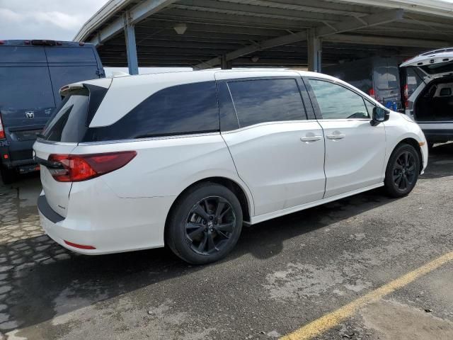 2023 Honda Odyssey SPORT-L