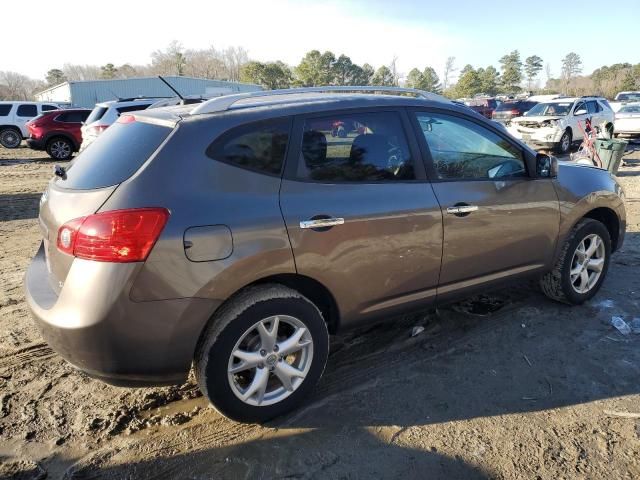 2010 Nissan Rogue S