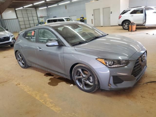 2019 Hyundai Veloster Base