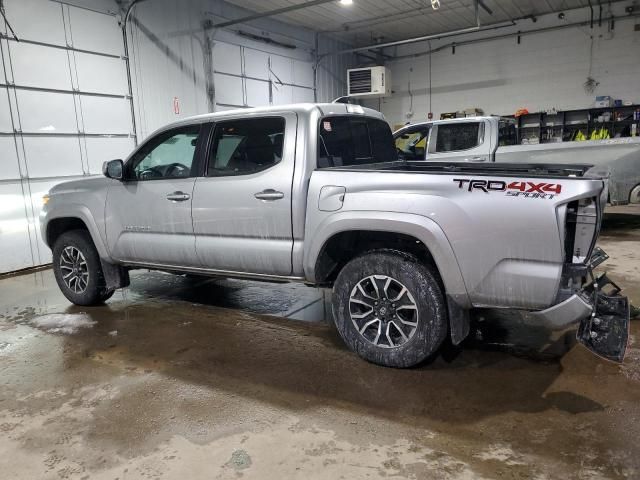 2023 Toyota Tacoma Double Cab