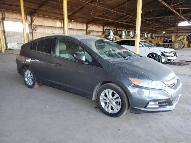 2014 Honda Insight EX