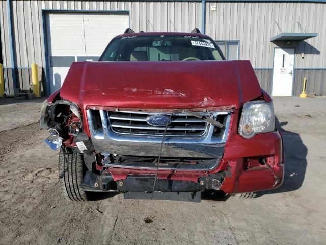 2007 Ford Explorer Sport Trac Limited