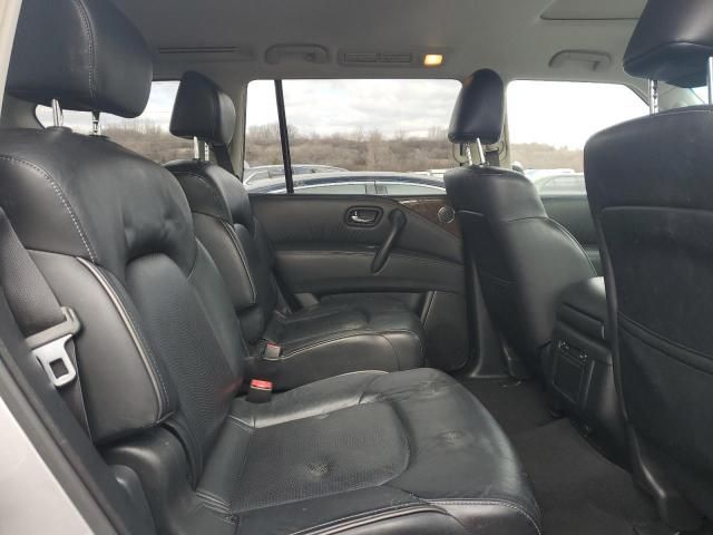 2015 Infiniti QX80