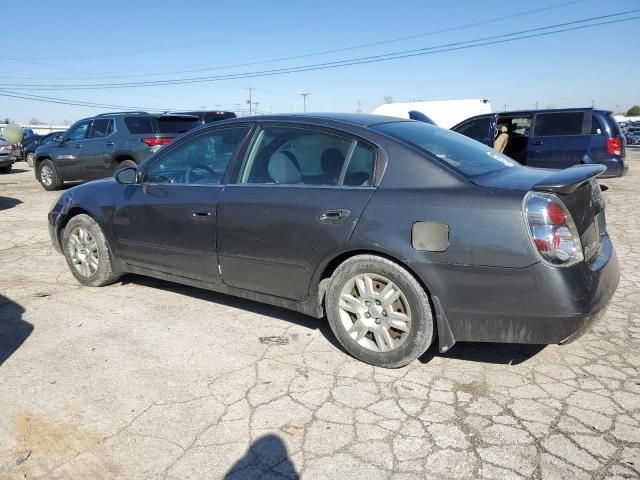 2005 Nissan Altima S