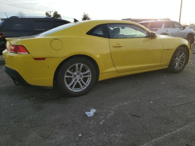 2014 Chevrolet Camaro LS