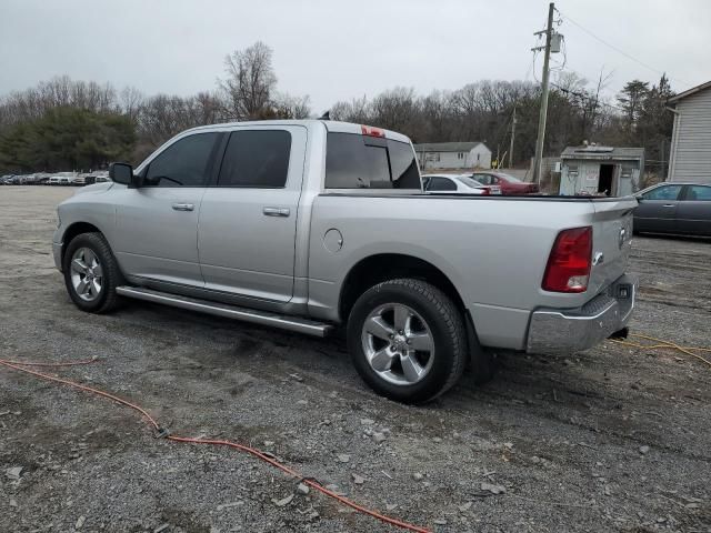 2017 Dodge RAM 1500 SLT