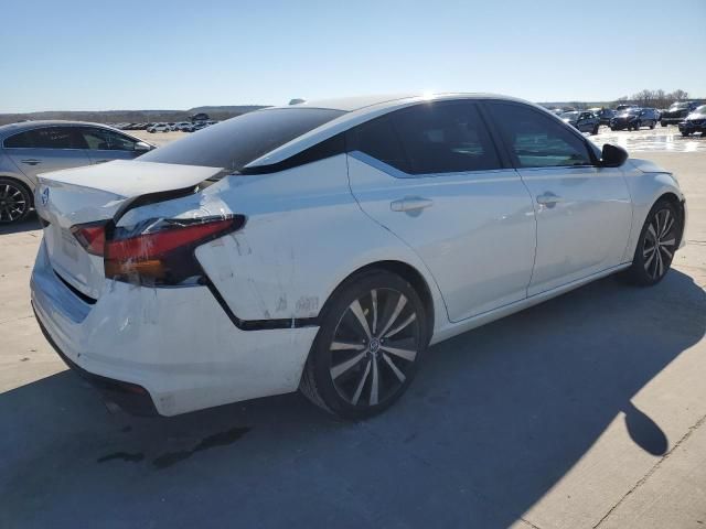 2019 Nissan Altima SR