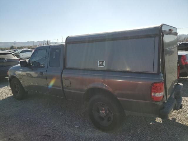 2009 Ford Ranger Super Cab