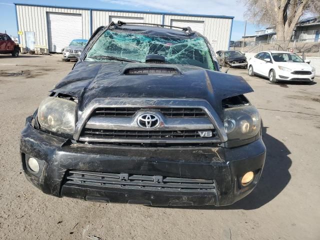 2009 Toyota 4runner SR5