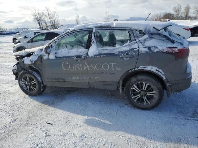 2019 Nissan Rogue Sport S