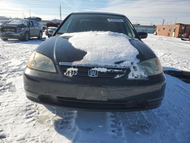 2003 Honda Civic LX