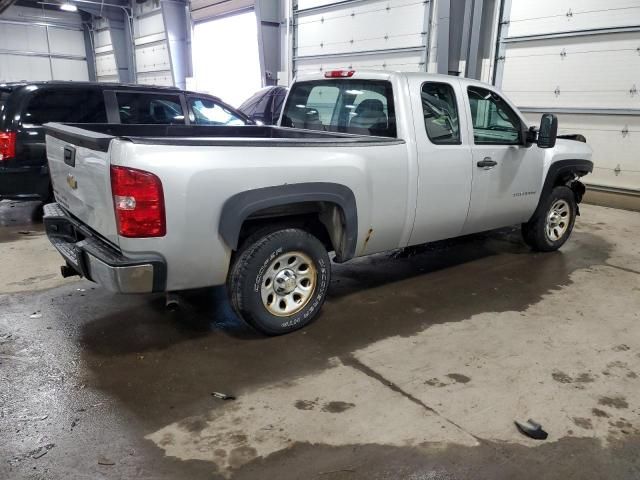 2010 Chevrolet Silverado K1500