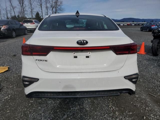 2019 KIA Forte FE